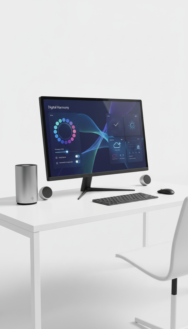 Nexus Vision Pro